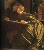 Leighton, Lord Frederick - The Painter's Honeymoon